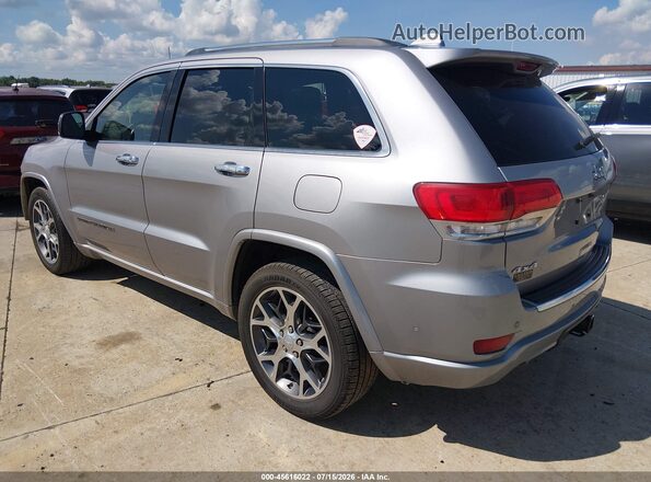 1C4RJFCG7KC840035 2019 JEEP GRAND CHEROKEE Gray Հետևի ձախ