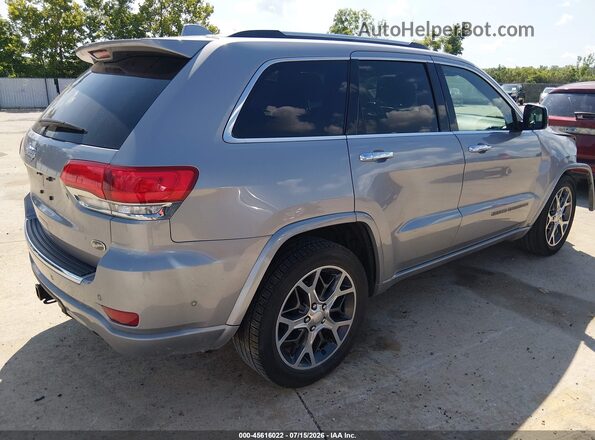 1C4RJFCG7KC840035 2019 JEEP GRAND CHEROKEE Gray Հետևի աջ