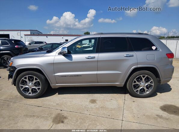 1C4RJFCG7KC840035 2019 JEEP GRAND CHEROKEE Gray 