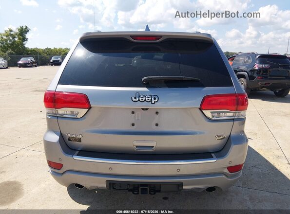 1C4RJFCG7KC840035 2019 JEEP GRAND CHEROKEE Gray 