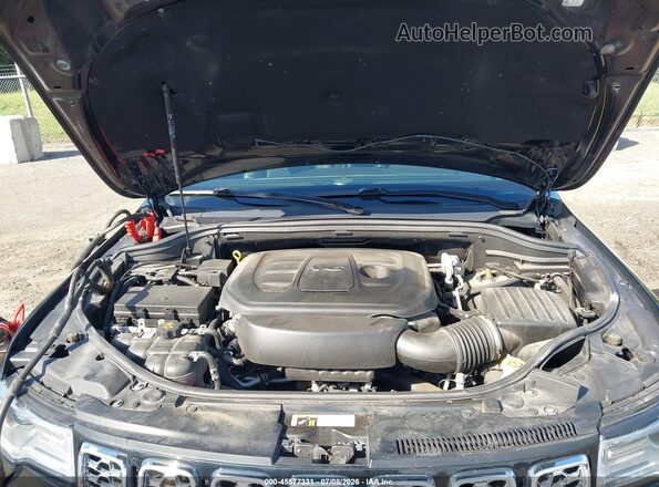 1C4RJFCG7LC276808 2020 JEEP GRAND CHEROKEE Черный Вид сзади