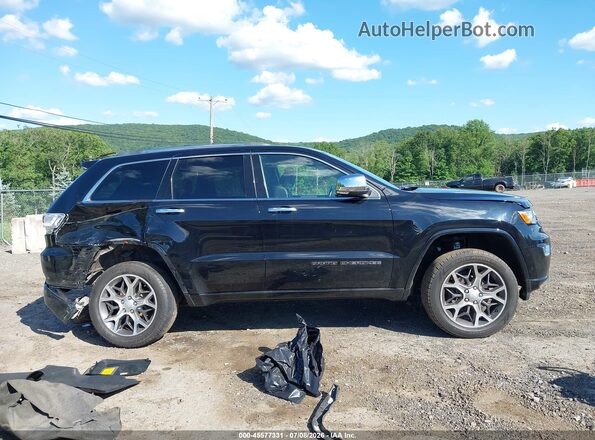 1C4RJFCG7LC276808 2020 JEEP GRAND CHEROKEE Черный Панорамный вид салона 360°