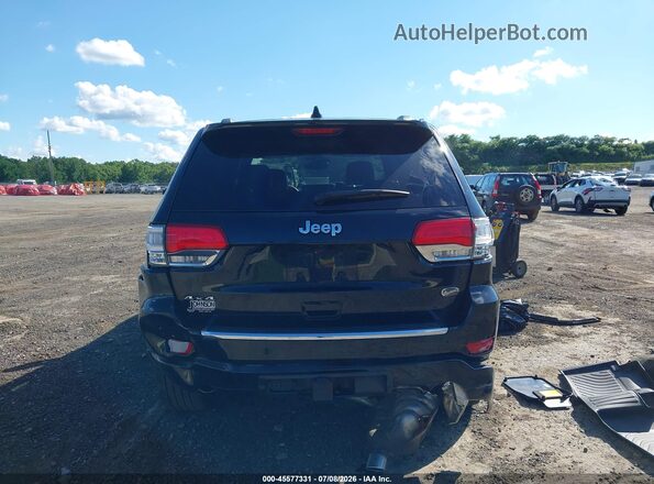 1C4RJFCG7LC276808 2020 JEEP GRAND CHEROKEE Черный 