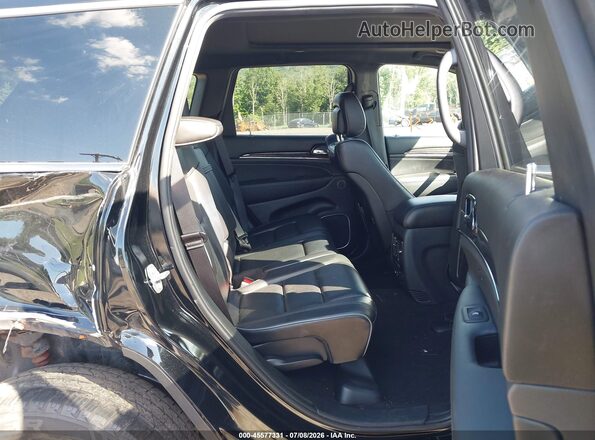 1C4RJFCG7LC276808 2020 JEEP GRAND CHEROKEE Черный Вид наклейки с VIN-кодом