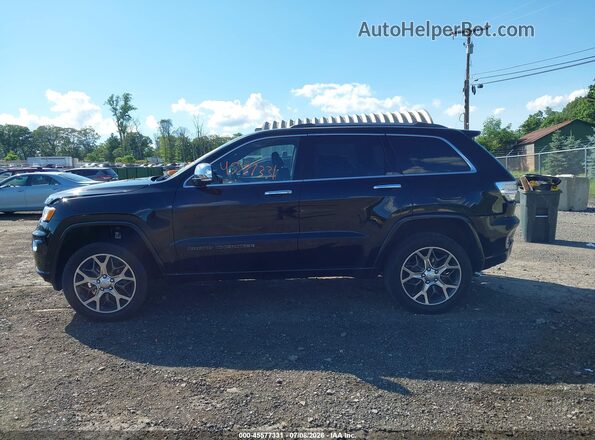1C4RJFCG7LC276808 2020 JEEP GRAND CHEROKEE Черный 