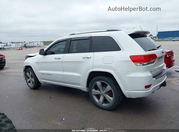 1C4RJFCG8GC379029 2016 JEEP GRAND CHEROKEE White Vista interior de 360 grados
