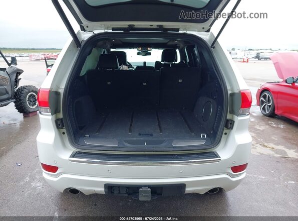 1C4RJFCG8GC379029 2016 JEEP GRAND CHEROKEE White 