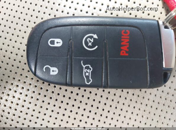 1C4RJFCG8HC952142 2017 JEEP GRAND CHEROKEE White Вид панелі приладів