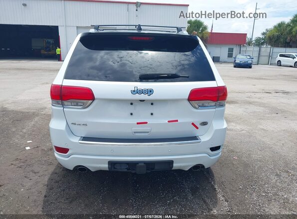 1C4RJFCG8HC952142 2017 JEEP GRAND CHEROKEE White 