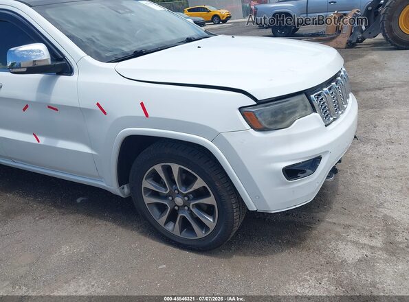 1C4RJFCG8HC952142 2017 JEEP GRAND CHEROKEE White 