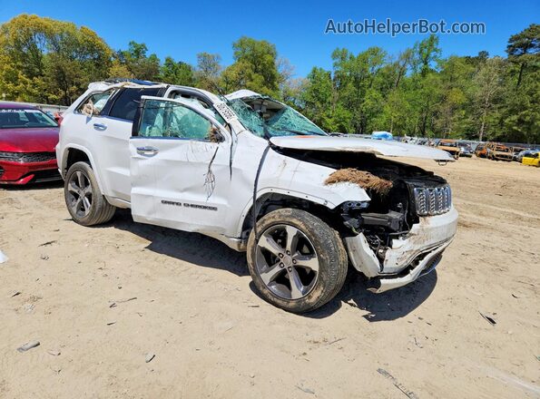 1C4RJFCG8JC140300 2018 JEEP GRAND White Front right