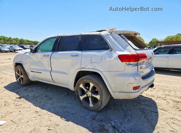 1C4RJFCG8JC140300 2018 JEEP GRAND White Rear left
