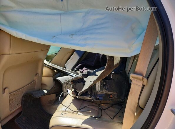 1C4RJFCG8JC140300 2018 JEEP GRAND White Rear interior view