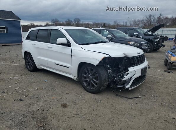 1C4RJFCG8JC322370 2018 JEEP GRAND White Передня права чверть