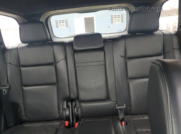 1C4RJFCG8JC322370 2018 JEEP GRAND White Вид задніх сидінь