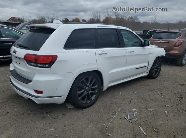 1C4RJFCG8JC322370 2018 JEEP GRAND White Задня права чверть