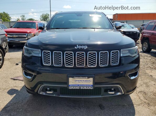 1C4RJFCG8LC190567 2020 JEEP GRAND Black წინა ხედი