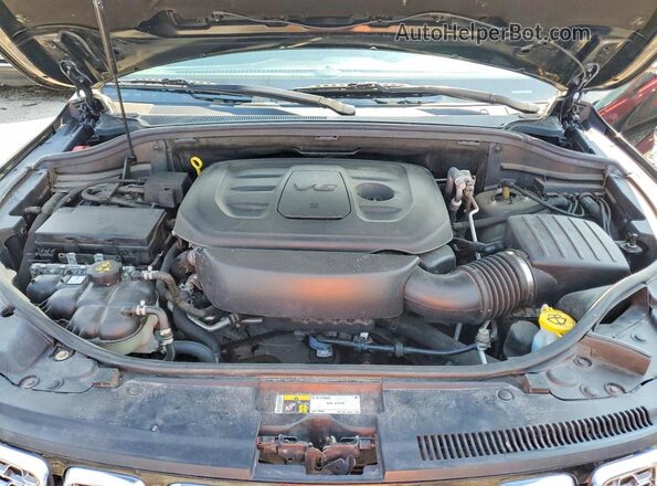 1C4RJFCG8LC190567 2020 JEEP GRAND Black ძრავის განყოფილების ხედი