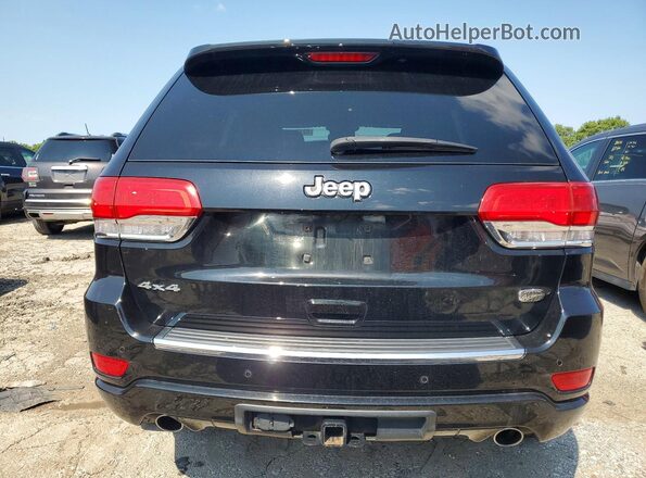 1C4RJFCG8LC190567 2020 JEEP GRAND Black უკანა ხედი