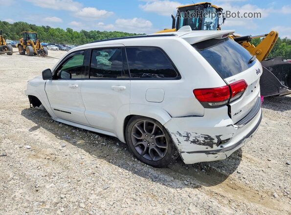 1C4RJFCG8MC561342 2021 JEEP GRAND White Trasero izquierdo