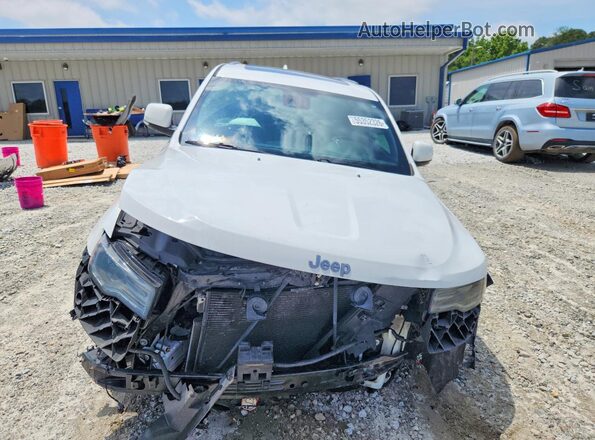 1C4RJFCG8MC561342 2021 JEEP GRAND White Vista frontal