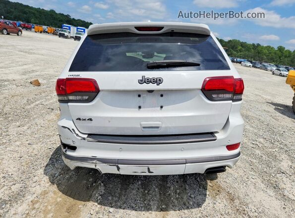 1C4RJFCG8MC561342 2021 JEEP GRAND White Vista trasera