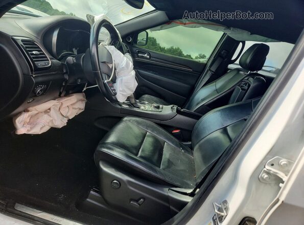 1C4RJFCG8MC561342 2021 JEEP GRAND White Vista interior delantera
