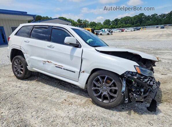 1C4RJFCG8MC561342 2021 JEEP GRAND White Delantero derecho