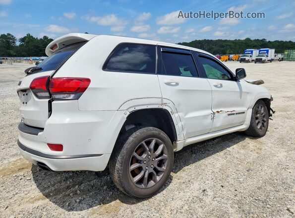 1C4RJFCG8MC561342 2021 JEEP GRAND White Trasero derecho