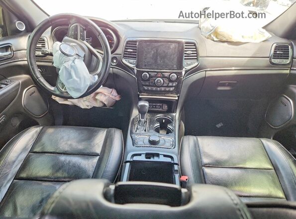 1C4RJFCG8MC561342 2021 JEEP GRAND White Vista del salpicadero