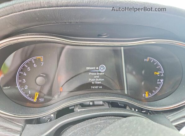 1C4RJFCG8MC561342 2021 JEEP GRAND White Vista del cuadro de instrumentos