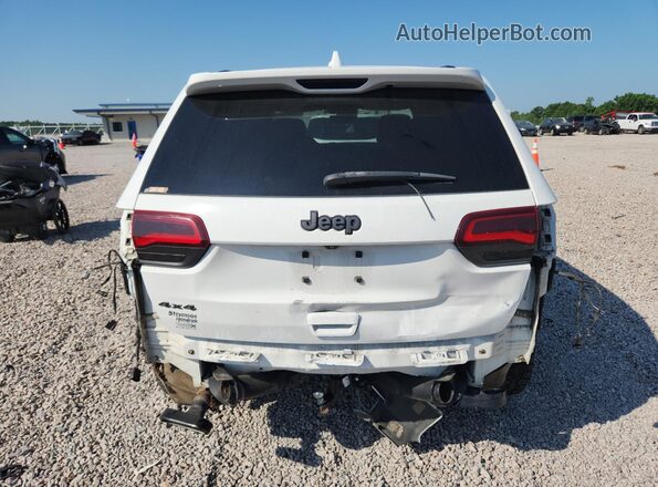 1C4RJFCG9JC214954 2018 JEEP GRAND Белый Вид сзади
