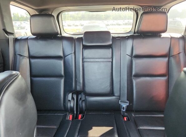 1C4RJFCG9JC214954 2018 JEEP GRAND Белый Вид задних сидений