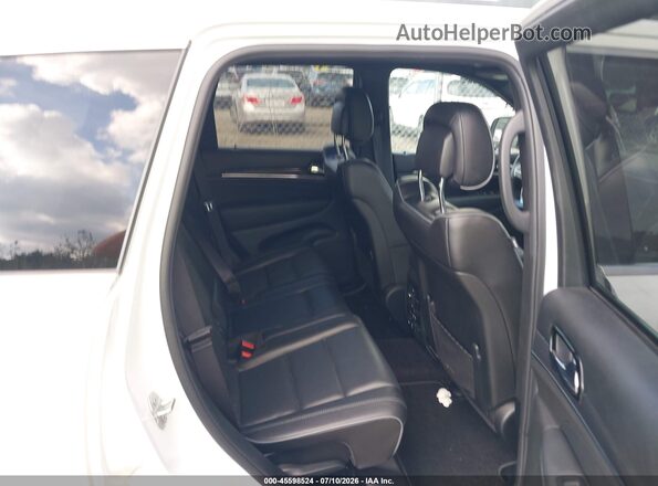 1C4RJFCG9KC552243 2019 JEEP GRAND CHEROKEE White Widok naklejki z numerem VIN