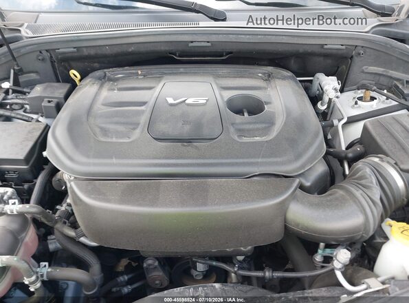 1C4RJFCG9KC552243 2019 JEEP GRAND CHEROKEE White Widok z tyłu