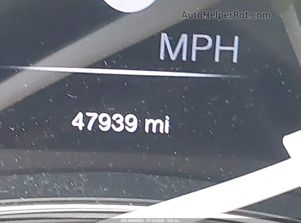 1C4RJFCG9KC552243 2019 JEEP GRAND CHEROKEE White Widok tylnych siedzeń