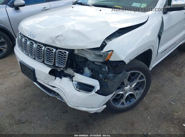 1C4RJFCG9KC552243 2019 JEEP GRAND CHEROKEE White Widok z przodu