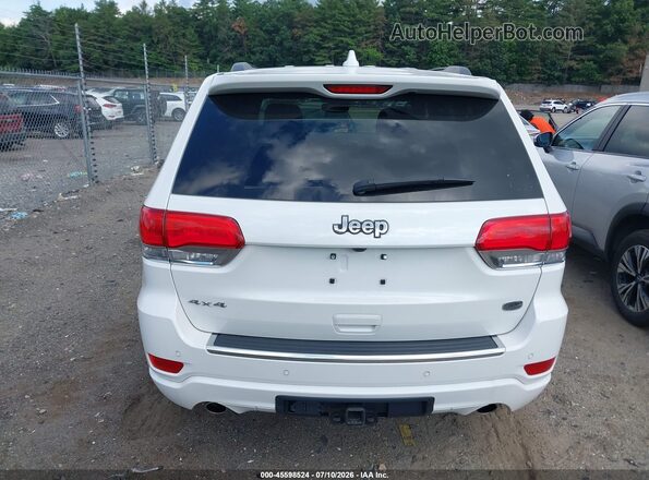 1C4RJFCG9KC552243 2019 JEEP GRAND CHEROKEE White 