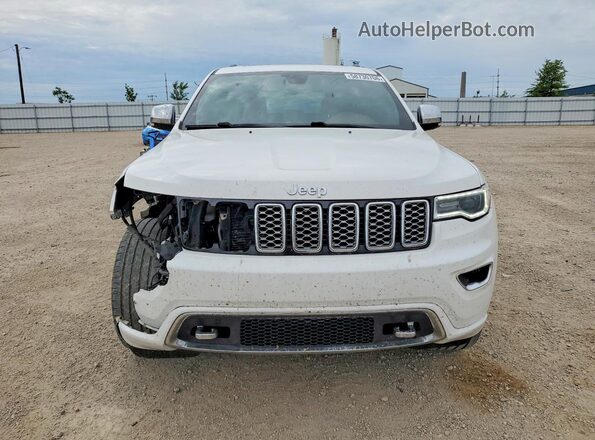 1C4RJFCG9LC409262 2020 JEEP GRAND White Вид спереду