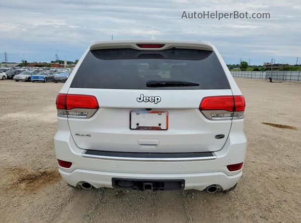 1C4RJFCG9LC409262 2020 JEEP GRAND White Вид ззаду