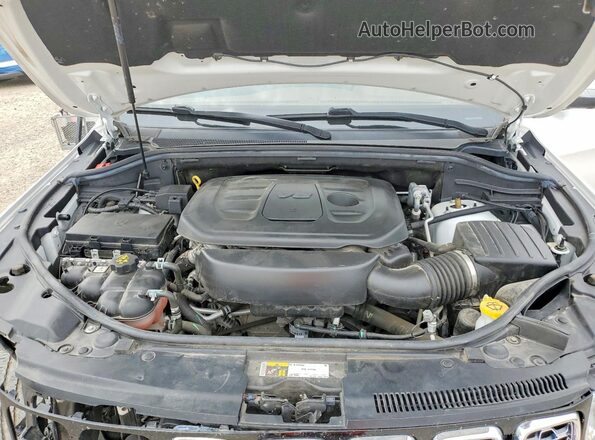 1C4RJFCG9LC409262 2020 JEEP GRAND White Вид підкапотного простору