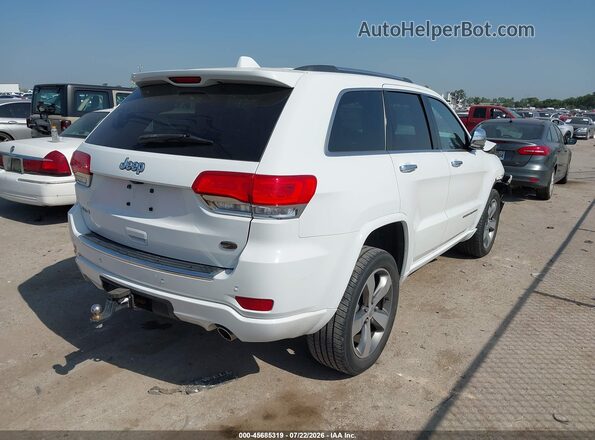 1C4RJFCGXGC438680 2016 JEEP GRAND CHEROKEE White Tył prawy