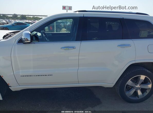 1C4RJFCGXGC438680 2016 JEEP GRAND CHEROKEE White 