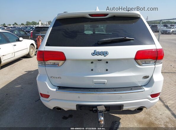 1C4RJFCGXGC438680 2016 JEEP GRAND CHEROKEE White 