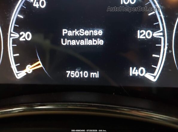1C4RJFCGXHC769230 2017 JEEP GRAND CHEROKEE Black 