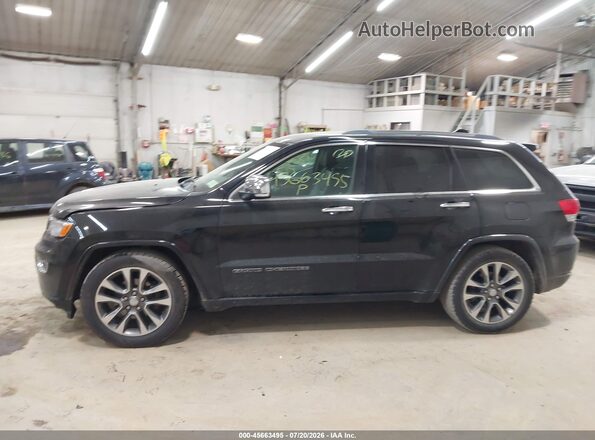 1C4RJFCGXHC769230 2017 JEEP GRAND CHEROKEE Black 