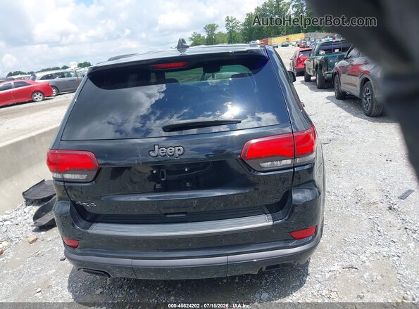 1C4RJFCGXJC336528 2018 JEEP GRAND CHEROKEE Black 