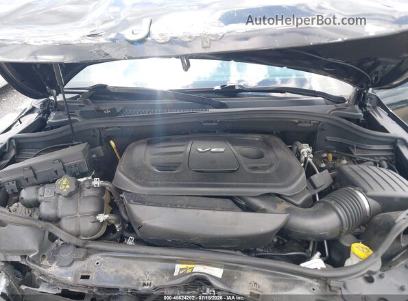 1C4RJFCGXJC336528 2018 JEEP GRAND CHEROKEE Black Вид ззаду