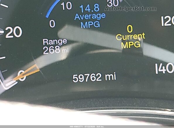 1C4RJFCGXJC423507 2018 JEEP GRAND CHEROKEE White 