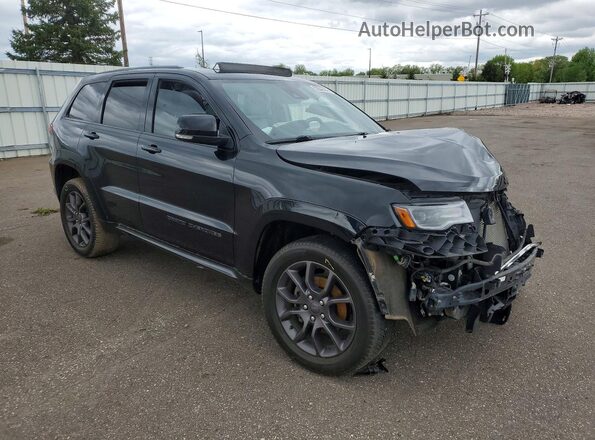 1C4RJFCGXLC236058 2020 JEEP GRAND Black Front right
